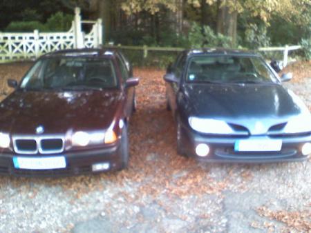 bmw    megane